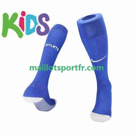 Atlético Madrid Enfant Exterieur Chaussettes 2023/24